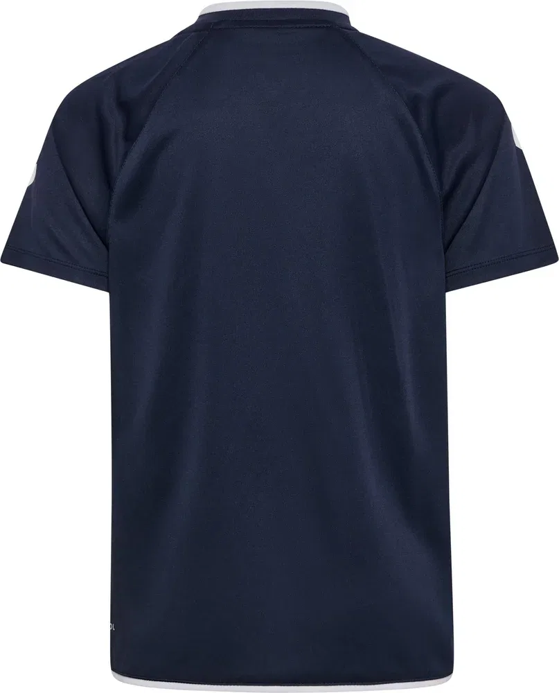 Футболка спортивная Hummel, синий