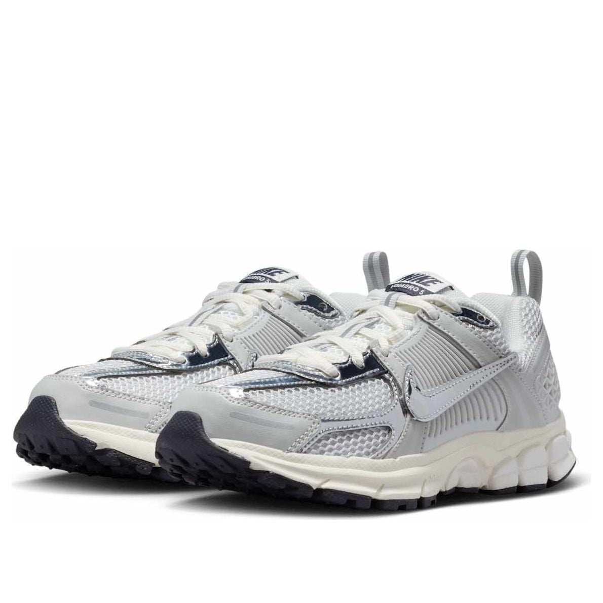 Кроссовки (GS) Nike Vomero 5 'Photon Dust Chrome' — фото 4