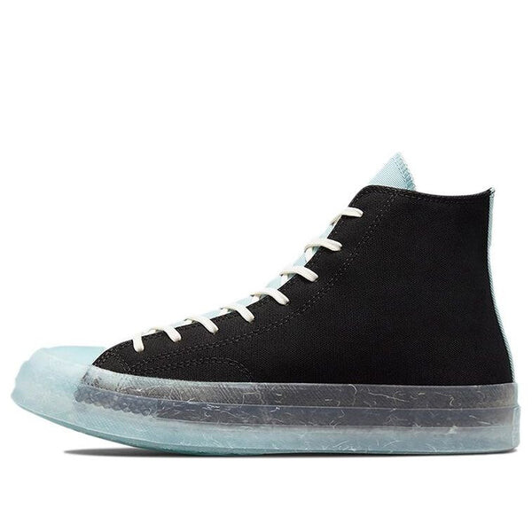

Кроссовки renew chuck 70 high 'egret black' Converse, белый
