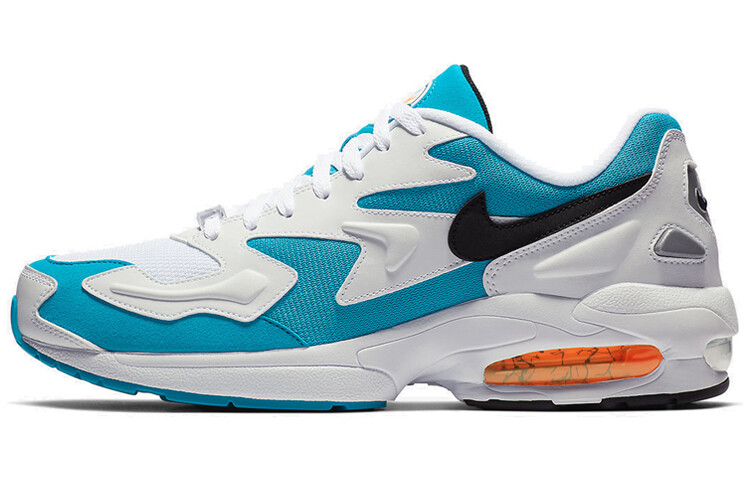 

Легкие кроссовки Nike Air Max 2 унисекс