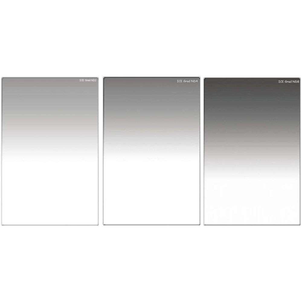 

Фильтр Ice Soft-Edge Graduated ND Filter Set (100 x 150mm)