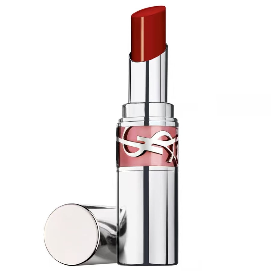

Yves Saint Laurent, губная помада Loveshine, придающая губам эффект влажного блеска 80 Glowing Lava 3.2 г