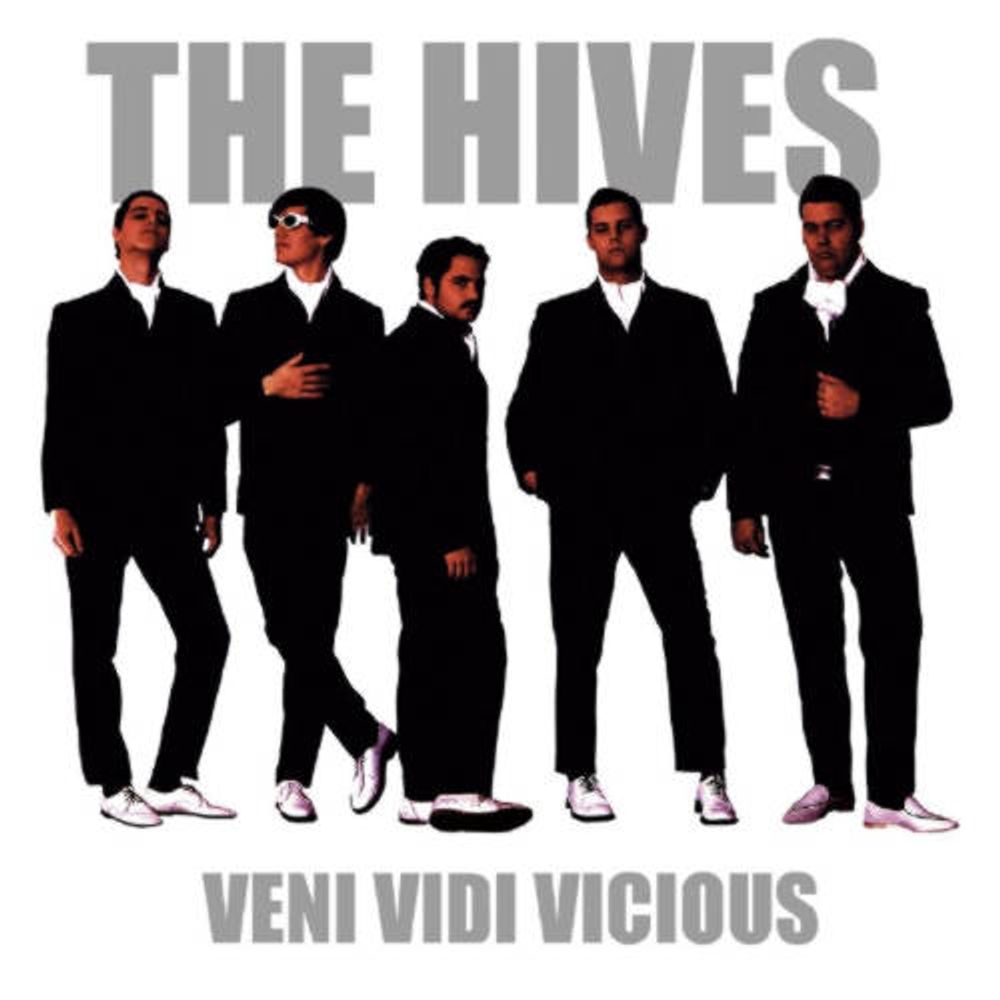 

Диск CD Veni Vidi Vicious - The Hives