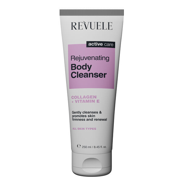 

Омолаживающее молочко для душа, 250 мл Revuele Rejuvenating body cleanser