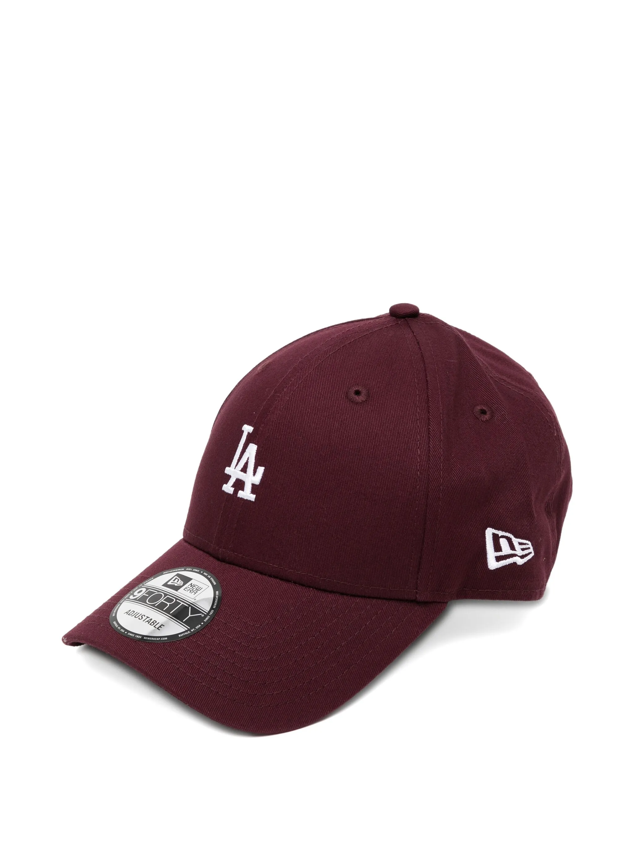 

Кепка 9Forty из коллаборации с LA Dodgers New Era Cap, красный