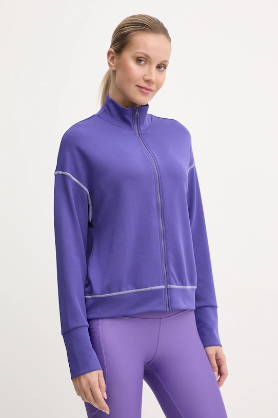 

Толстовка United Colors Of Benetton, фиолетовый