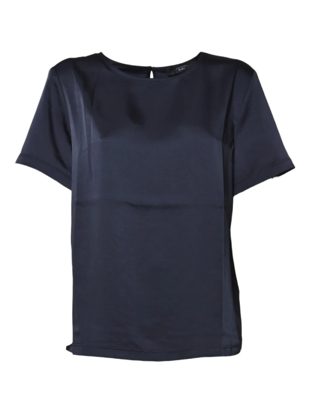 

Футболка с коротким рукавом Weekend Max Mara, синий
