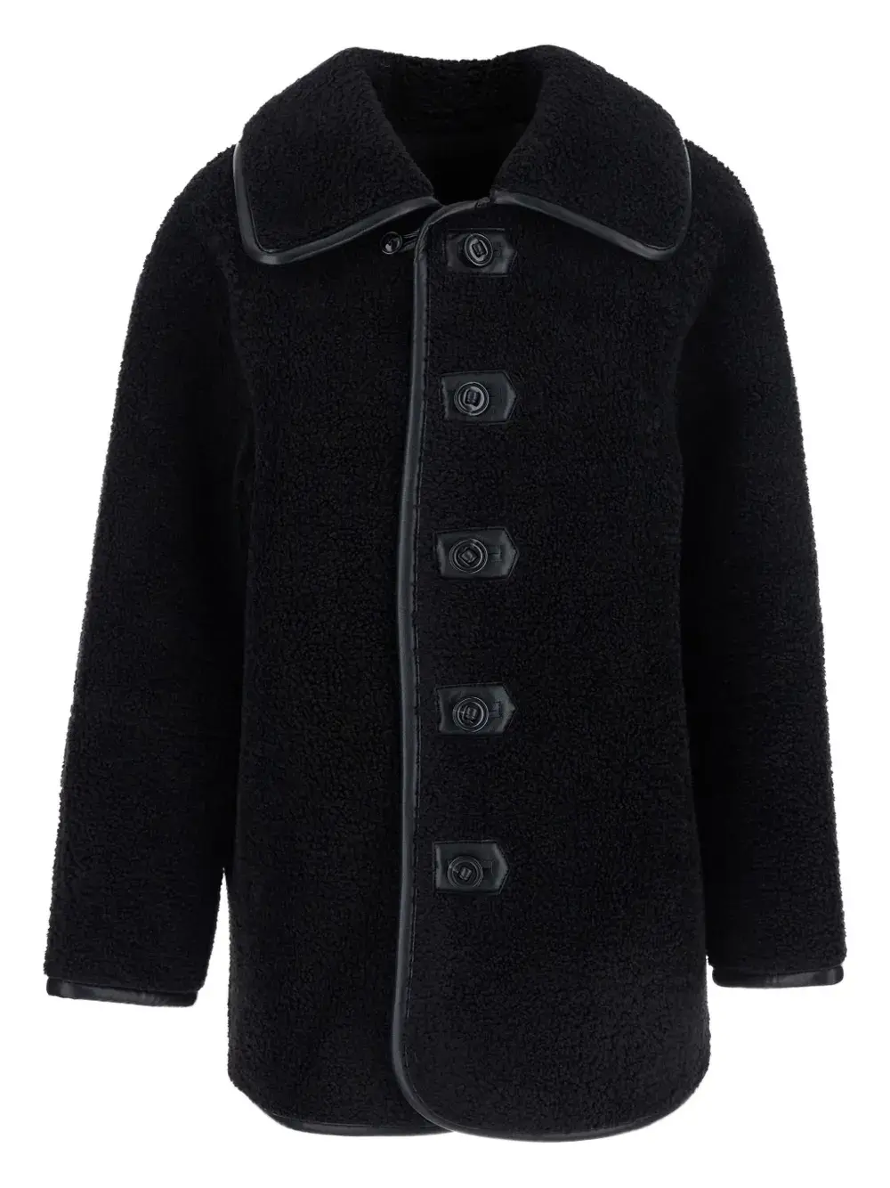 

Куртка на пуговицах Low Classic, черный