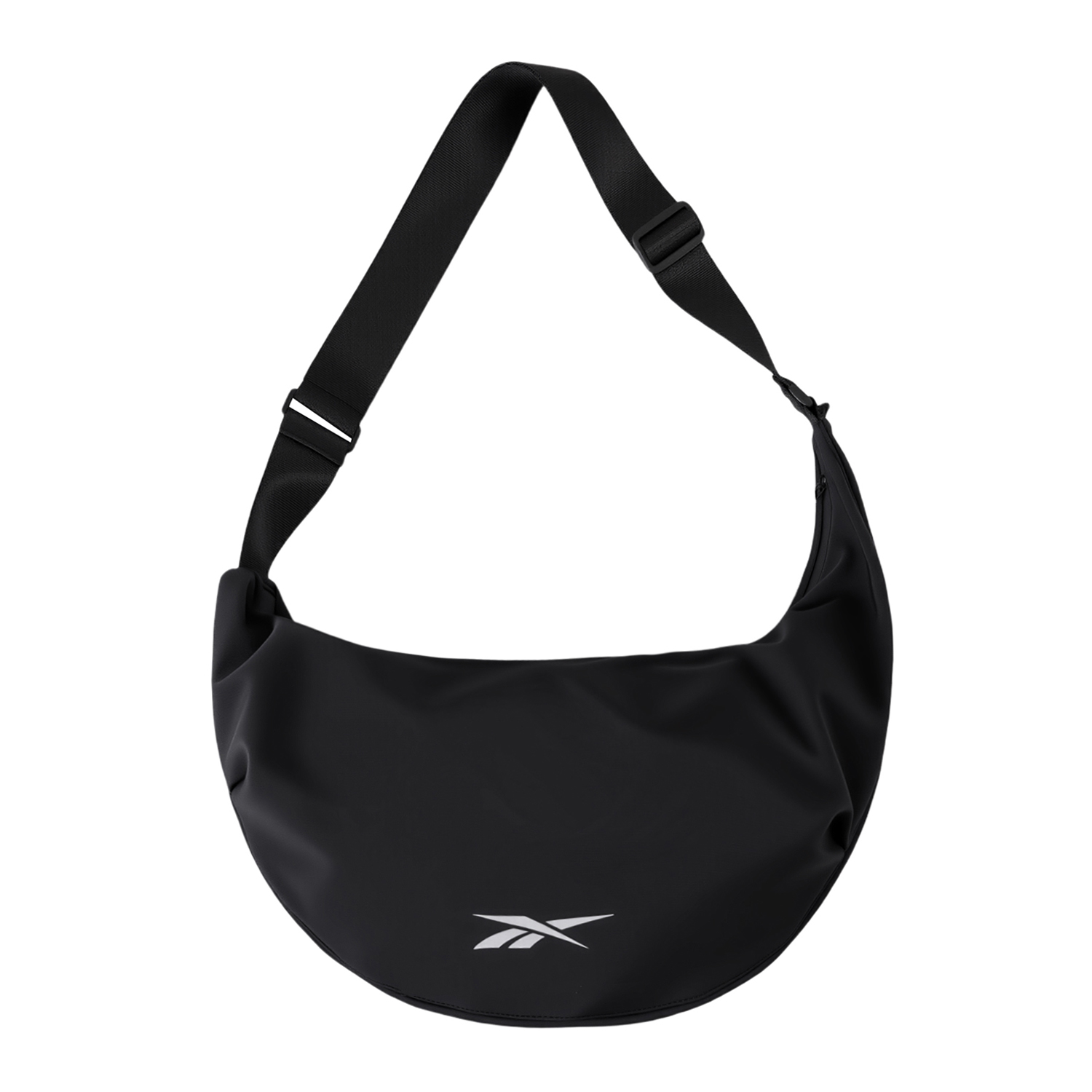 

Reebok Тканевая сумка-полумесяц, Black