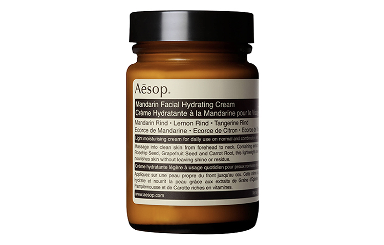 YISUO Mandarin увлажняющий лосьон успокаивающий гидратирующий 60мл/120мл AESOP — фото 2