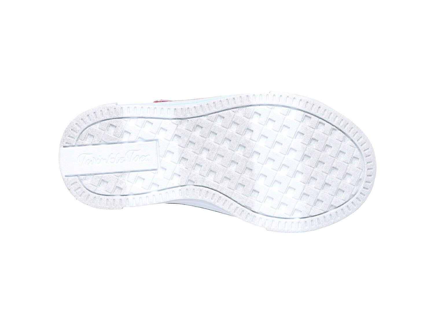 Кроссовки детские Skechers Twinkle Toes Twinkle Sparks Shooting Star, черный — фото 4