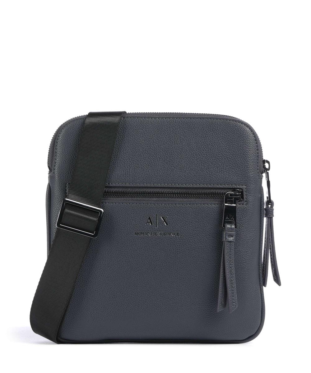 

Сумка через плечо Dino из искусственной кожи Armani Exchange, серый