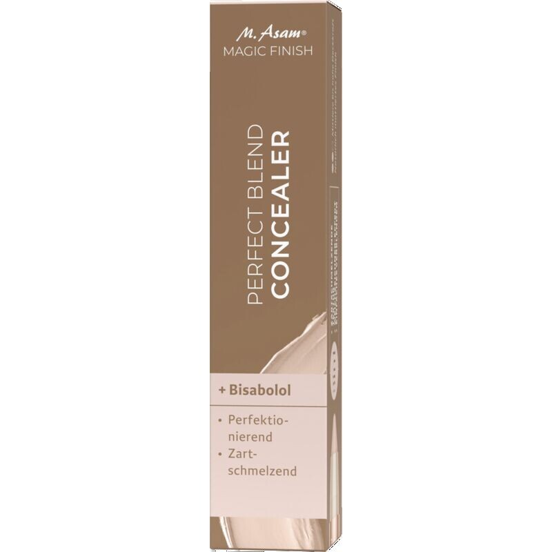 

Выставка консилеров Magic Finish Perfect Blend M. Asam, 3 g