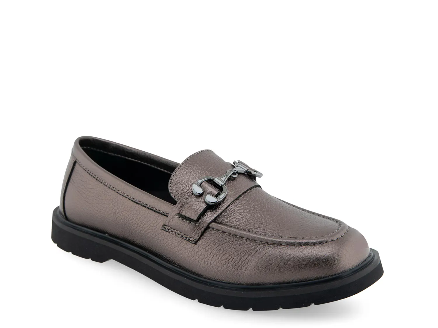 

Лоферы Beckett Loafer Aerosoles, серый