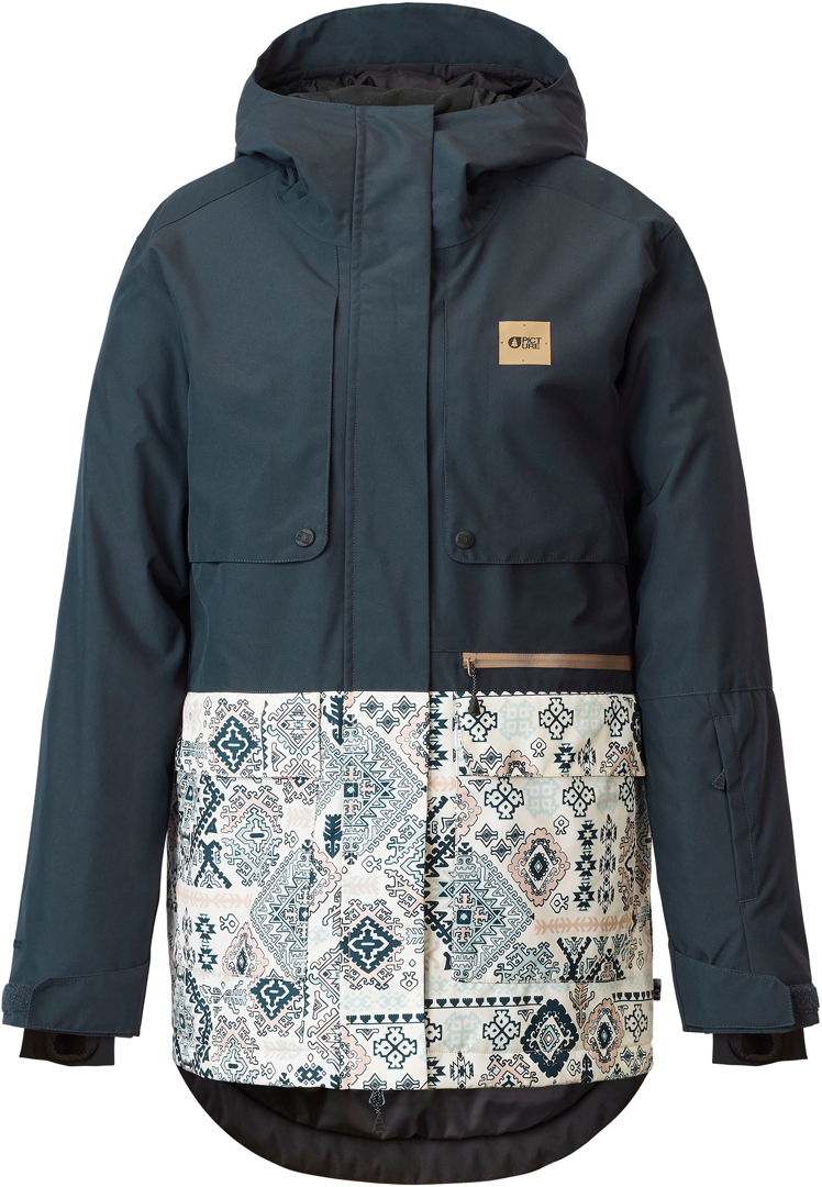 

Picture Куртка Glawi dark blue XS