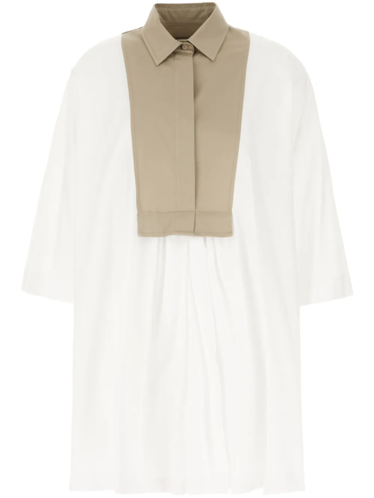 

Платье-рубашка Tattico Max Mara, белый