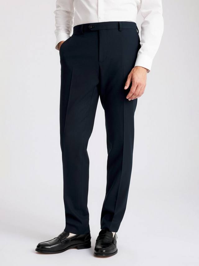 

Брюки Slim Fit из фланели Moss, Dark Teal