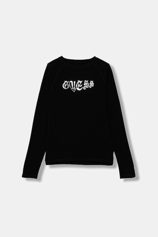 

Детская водолазка Guess, черный