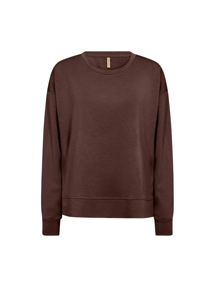 

Свитер SC_BANU в цвете 8694 HOT FUDGE soyaconcept