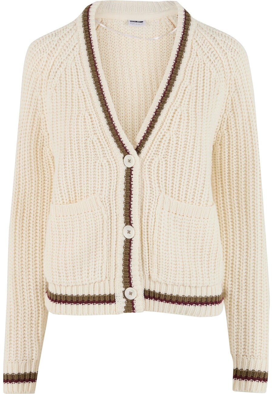 

Вязаный кардиган Noisy may NMCharlie, кремовый