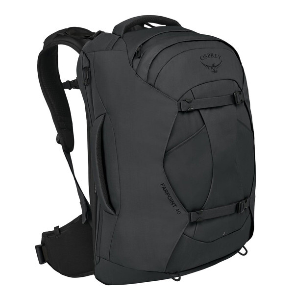 

Рюкзак Osprey, цвет Tunnel Vision Grey
