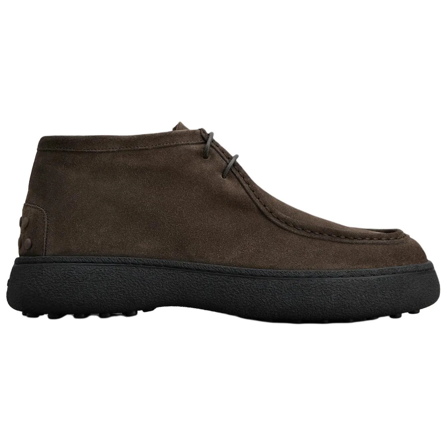 TOD'S WG Ankle Boots мужские коричневые — фото 3