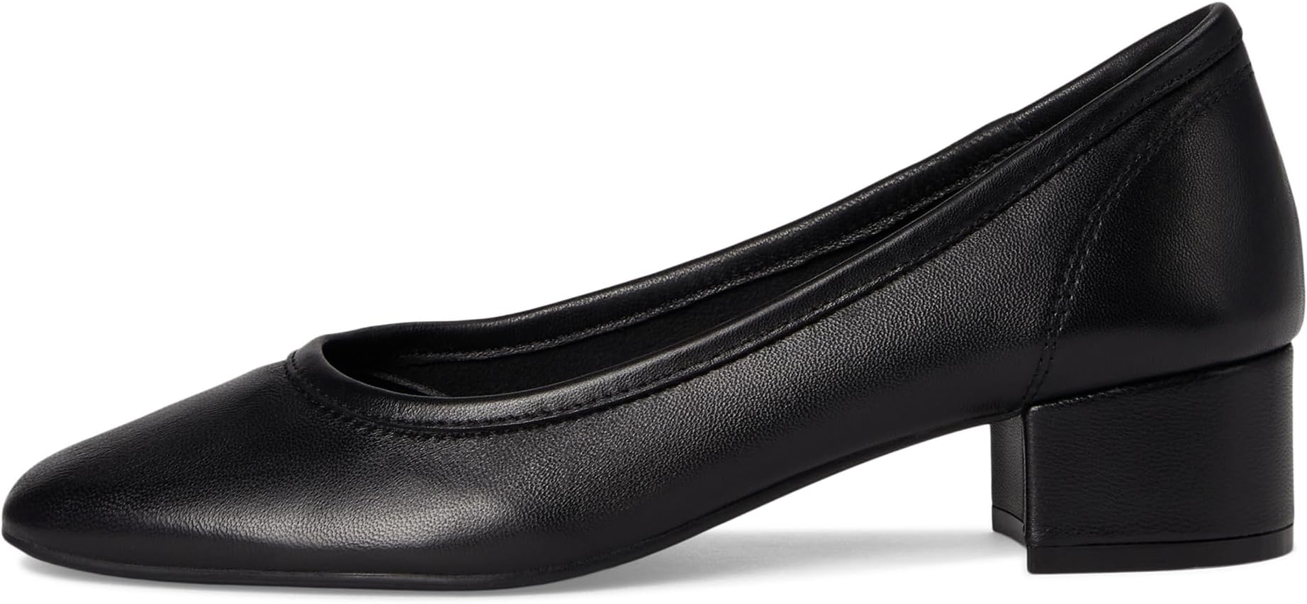 Туфли Steve Madden Mollie, цвет Black Leather 1 — фото 4