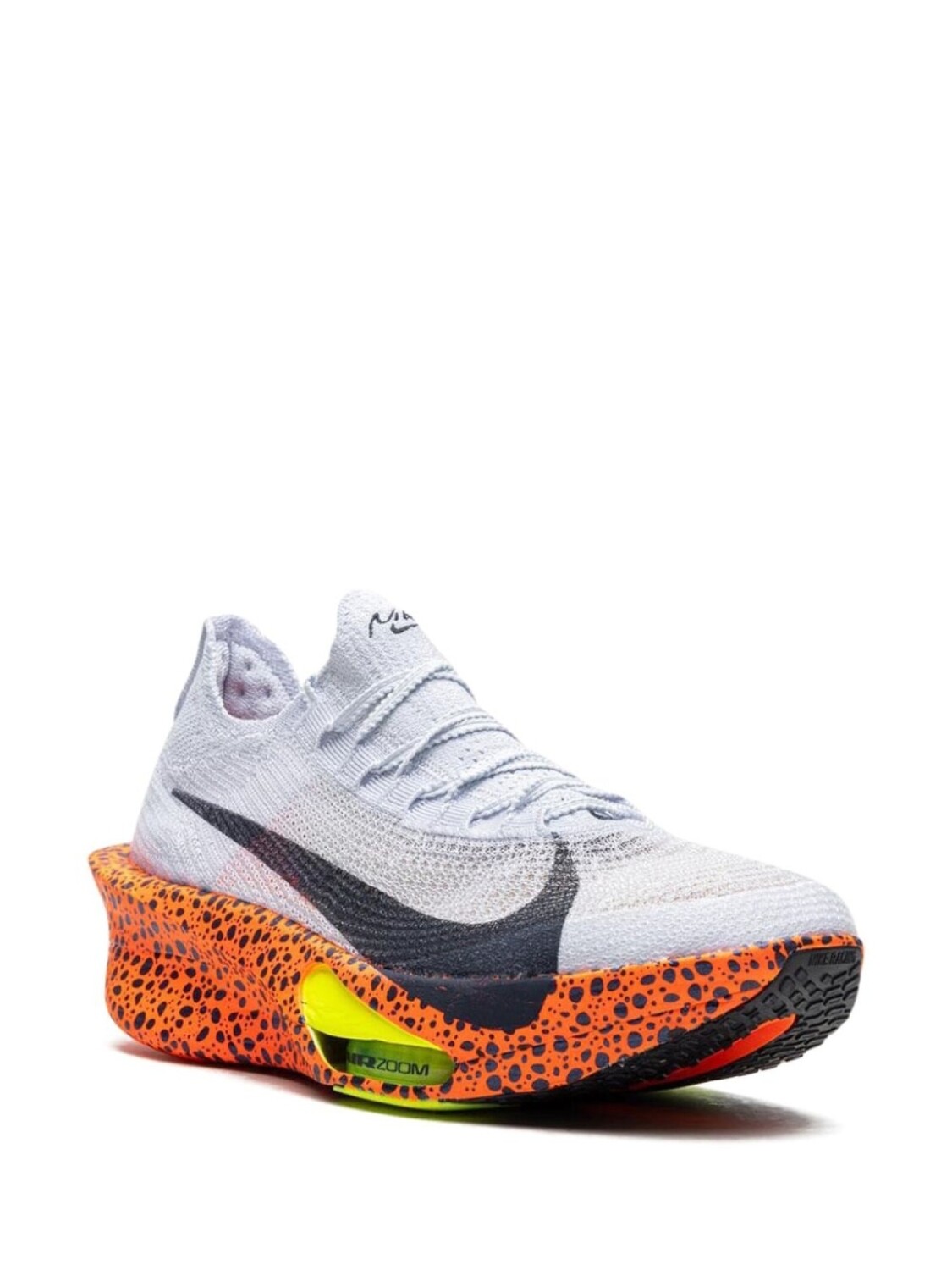 Кроссовки ZoomX AlphaFly 3 "Safari" Nike, белый — фото 2