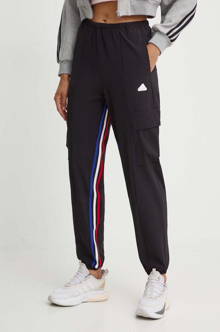 

Adidas Джоггеры Экспресс, черный