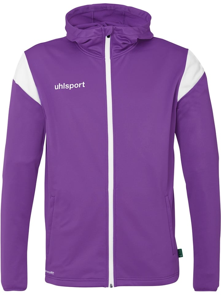 

Спортивная куртка Squad 27 Track Hood Jacke uhlsport , фиолетовый