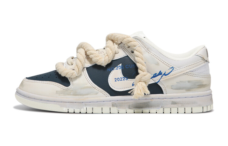 

Женские кроссовки для скейтбординга Nike Dunk, Dark Blue