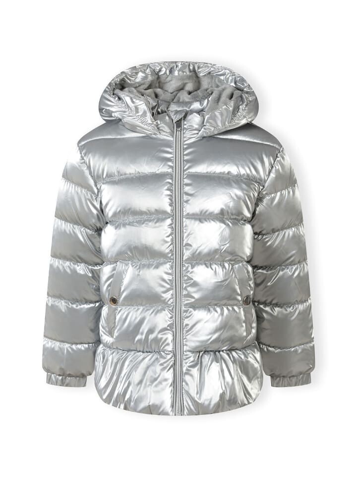 

Зимняя куртка Minoti n & mäntel 20coat3, серебряный