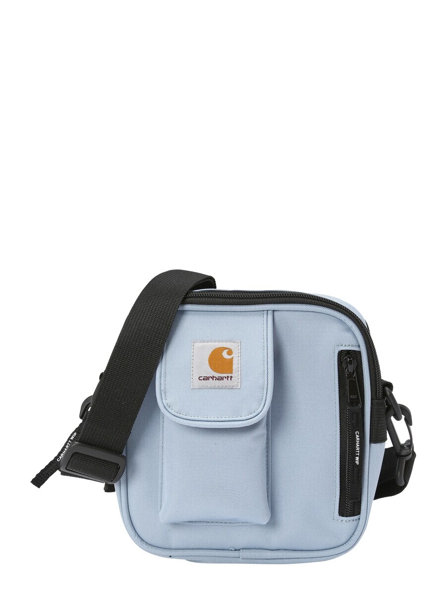 

Сумка через плечо Carhartt WIP Crossbody Bag Essentials, цвет light blue/dark blue