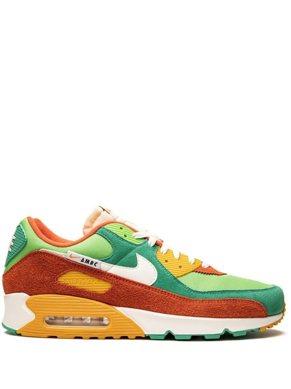 

Nike кроссовки Air Max 90 SE, зеленый