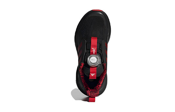 Кроссовки Rapidasport Boa Bounce Adidas, черный — фото 4