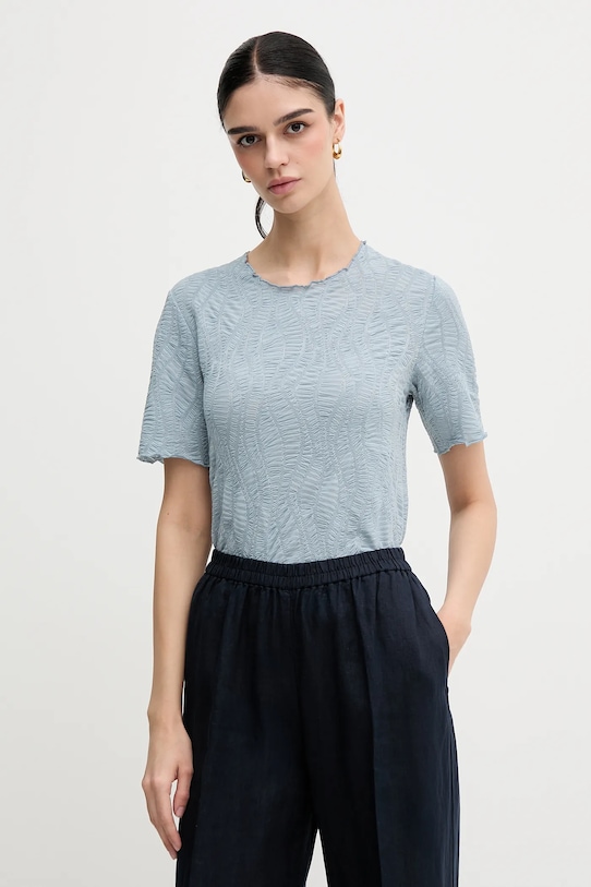 

Футболка Pedro Del Hierro, синий