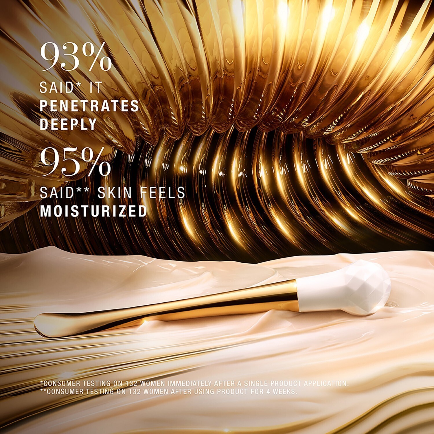 Крем для лица Estée Lauder — Re-nutriv pflege ultimate diam brilliance Estee , объем, 15 мл — фото 3