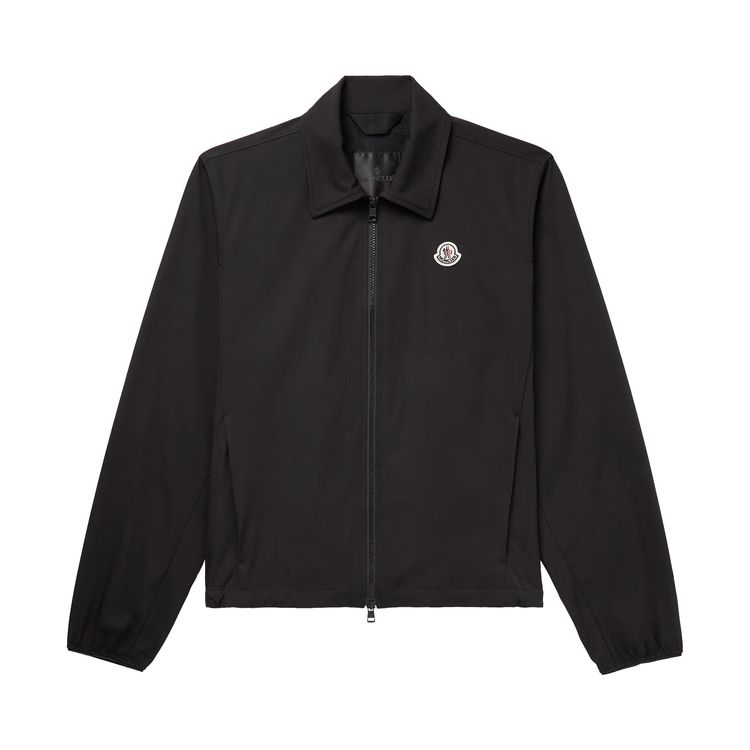 

Куртка Moncler Evandro Jacket 'Black', черный