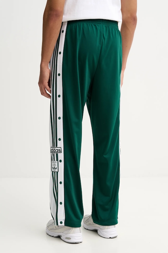 Спортивные штаны adibreak Adidas Originals, зеленый — фото 3