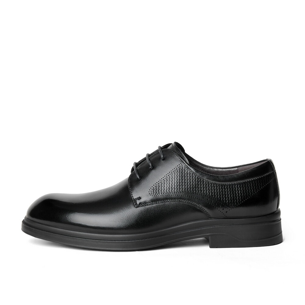 

Туфли BELLE Dress Shoes Men Low-Top, черный
