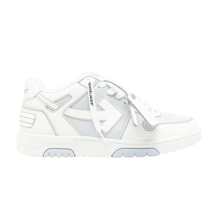 

Кроссовки Off-White Out of Office Low White Ice Blue, синий