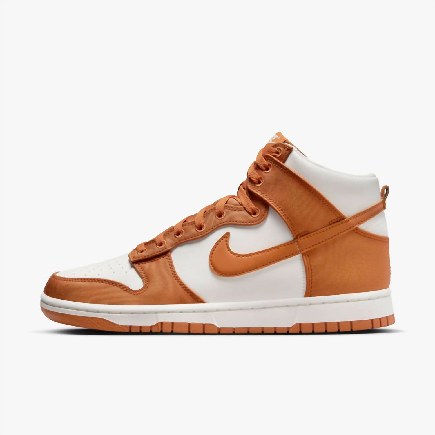 Мужские кроссовки Dunk High Retro Se в цвете Monarch Sail Nike, monarch sail — фото 2