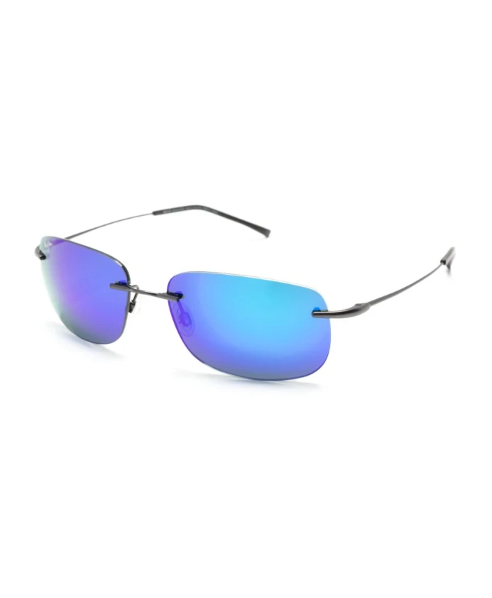 

Солнцезащитные очки Mj0334S 002 Maui Jim, черный