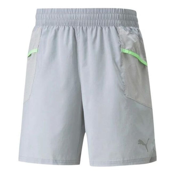 

Шорты running 7" short 'grey' Puma, серый