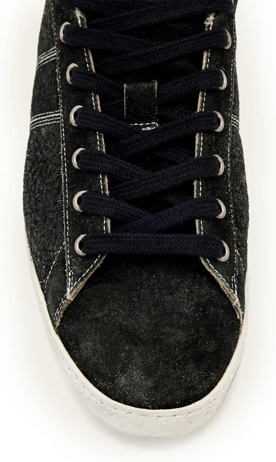 Мужские кроссовки AllSaints Leon Low Top, серый — фото 4