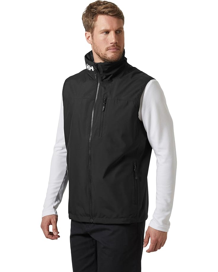 

Утепленный жилет Helly Hansen Crew Vest 2.0, черный