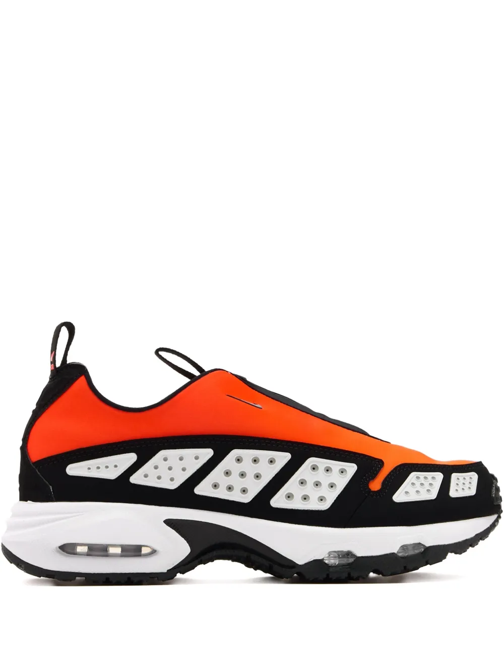 Кроссовки Air Max SNDR Nike, оранжевый