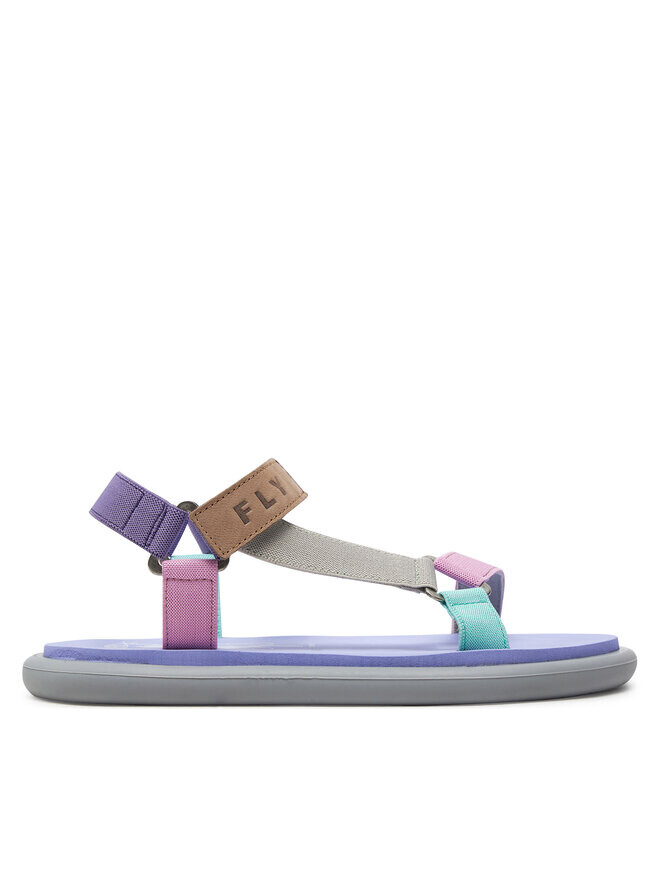 

Сандалии Fly London Oliefly P145072000 Gris, серый