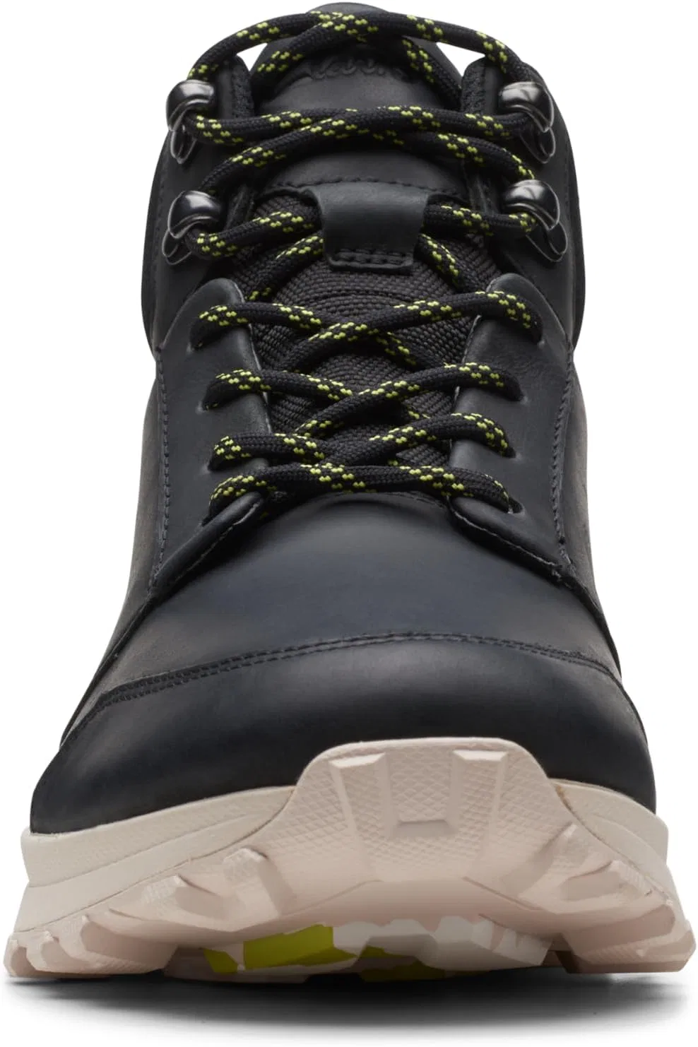 Ботинки Clarks Trek Up WP, Black — фото 3