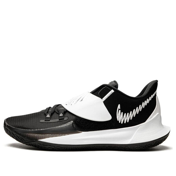

Кроссовки Nike Kyrie Low 3 TB 'Black White', черный